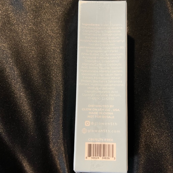 🖤 Pick Any 3/$30 Sale Glow On 5th Beauty Eye Balm - Picture 4 of 5